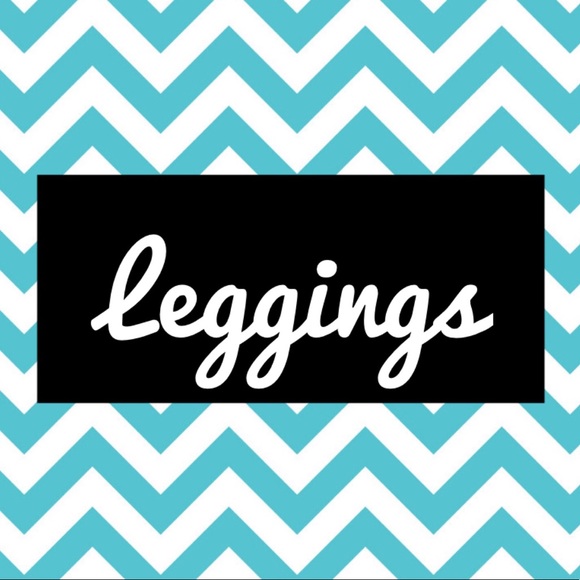 Leggings - Picture 1 of 1